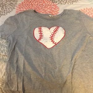 Baseball Tshirt